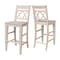 International Concepts Canyon BarHeight XX Stool, 30" Seat Height, Ready to Finish S-473 - alternate 4